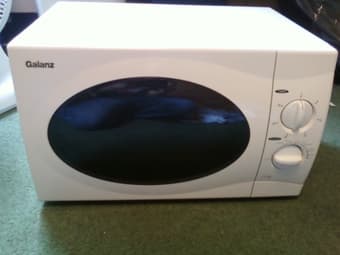 microwave $10 1