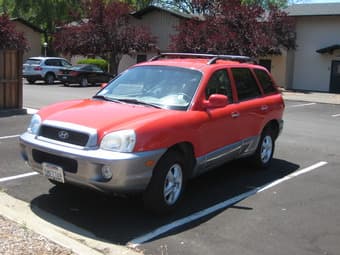 2004 Hyundai Santa Fe ??????? USD 10,200.00 2
