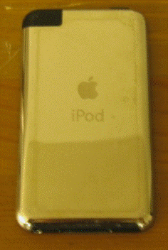 iPod Touch 16GB with Case - $200 1