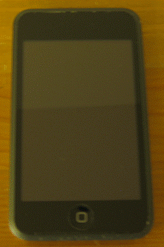 iPod Touch 16GB with Case - $200 2