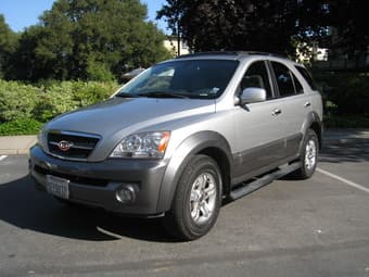 2004 Kia Sorento EX Sport Utility 4D - Must Sell! - $9,000 1