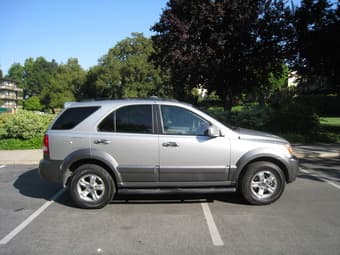 2004 Kia Sorento EX Sport Utility 4D - Must Sell! - $9,000 2