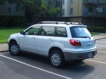 2005 Mitsubishi Outlander AWD - MUST GO -$9350 2