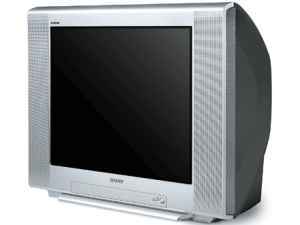 Sony 27" Flat Screen TV -- $100 1