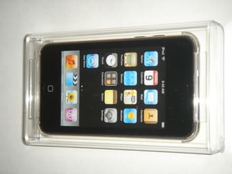Brand New-Sealed in Box ipod touch 8GB for sale - $200 1