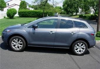 Mazda CX-7 @ discounted price 1