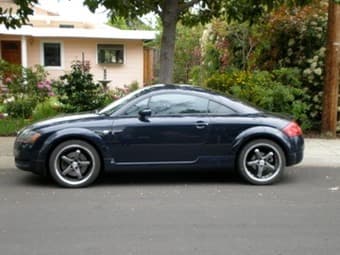 2003 Audi TT Coupe - $13950 1