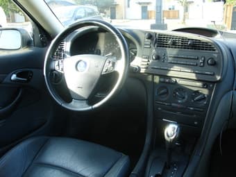 2004 saab 9-3 ($7000 OBO) 1
