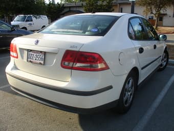 2004 saab 9-3 ($7000 OBO) 2