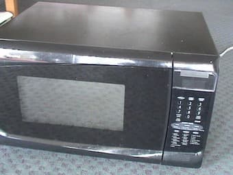 Microwave. $50 1