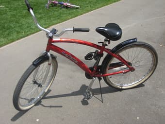 Bicycle - occasion, only USD 90.00 2