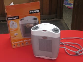 Heater - USD 10,00 1