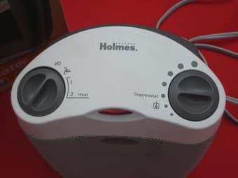 Heater - USD 10,00 2
