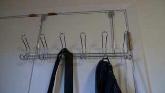 Metal Clothes Hanger $5 1