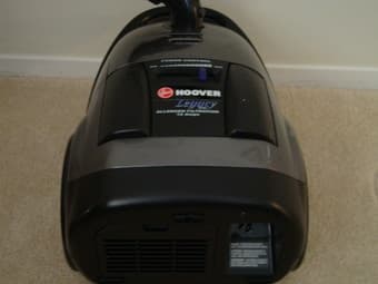 Moving Sale - Hoover Canister Vacuum Cleaner, excellent condition $50 3