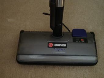 Moving Sale - Hoover Canister Vacuum Cleaner, excellent condition $50 2