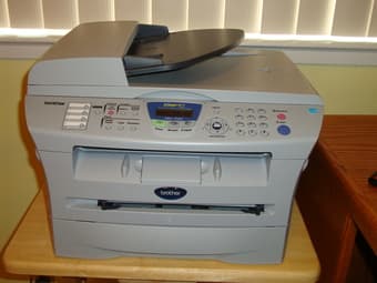 Moving sale - Brother MFC-7420 laser printer/scanner/fax/copy $90 1