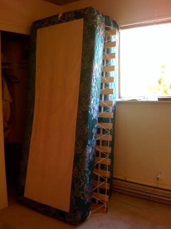 Moving Sale: box spring,ironing board and more! 1