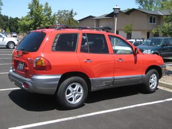 Great car, good deal! 2004 Hyundai Santa Fe ??????? new price: USD 8,700.00 1