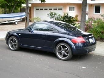 2003 Audi TT Coupe - $12000 priced to sell 2