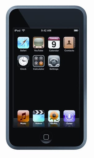 8 gb Brand new IPod Touch for $200 1