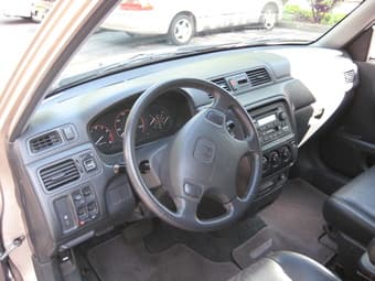 2001 Honda CR-V SE ($9,500) 3