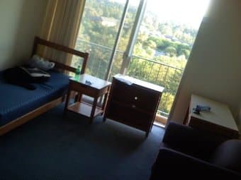 On Campus -- Summer Sublet at 119 Quillen High Rise 1