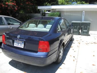 1999 VW Passat $4500 OBO 2
