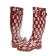 stanford rain boots 1