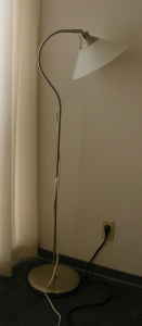 A lamps combo! 4 lamps for sale! 10$ ea or 30$ for the 4! 2