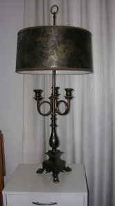 A lamps combo! 4 lamps for sale! 10$ ea or 30$ for the 4! 3