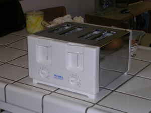 Toaster - 4 slots 12$ 3