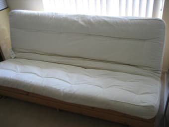 ikea futon+mattress $40 3