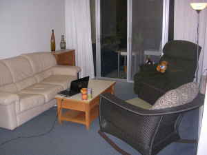 1 BR for August on-campus, full apt (not shared); all included $1450 1