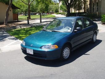 Honda Civic 1995 - $2400 1