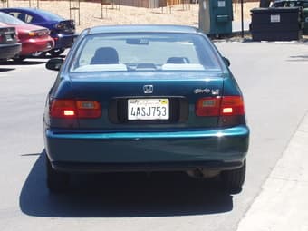 Honda Civic 1995 - $2400 2