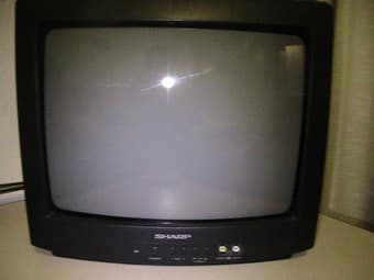14'' TVs, $10 2