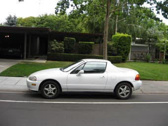For Sale: Honda del Sol 2