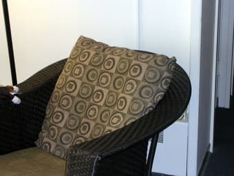 Beautiful and comfy rocking armchair - only $45 1