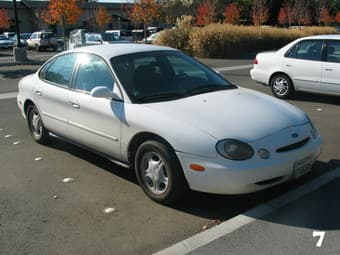 For Sale: Ford Taurus 96 and Toyota Highlander Hybrid Limited 2007 1