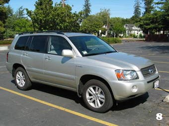 For Sale: Ford Taurus 96 and Toyota Highlander Hybrid Limited 2007 2