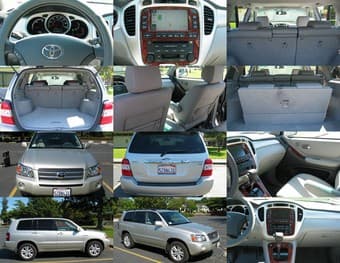 For Sale: Ford Taurus 96 and Toyota Highlander Hybrid Limited 2007 3