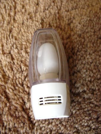 Standard floorlamp for $7. Nightlight for $2. Extra bulbs. 2