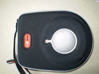 Brand New Sonic Impact CD Speaker Case 1