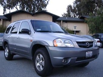 2002 MAZDA TRIBUTE ES Sport Utility 4D - MUST GO $6,800 1