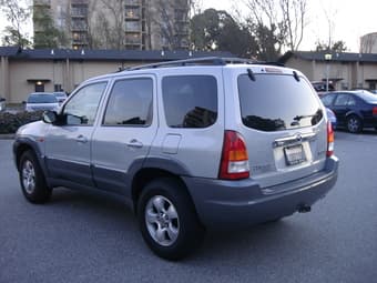 2002 MAZDA TRIBUTE ES Sport Utility 4D - MUST GO $6,800 3