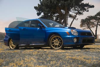 2002 Subaru WRX Impreza -- http://buymysubie.info 1