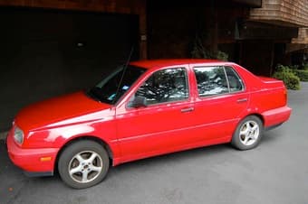 VW Jetta 1998 120K $2,400 1