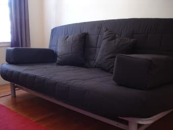 ikea sofa bed - $275 1