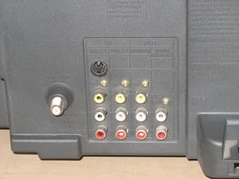 27" Sony Trinitron CRT TV-$40 1